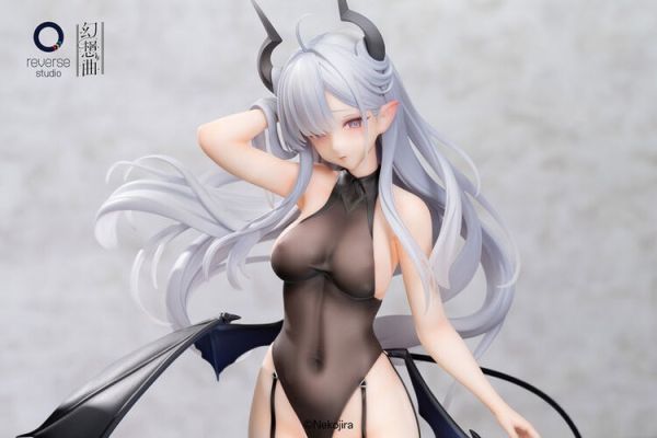 (預購) REVERSE STUDIO 1/6 幻想曲系列 緹婭 魅魔見習生Ver. 內衣版 PVC完成品 20251230 REVERSE STUDIO 1/6 幻想曲系列 緹婭 魅魔見習生Ver. 內衣版 PVC完成品