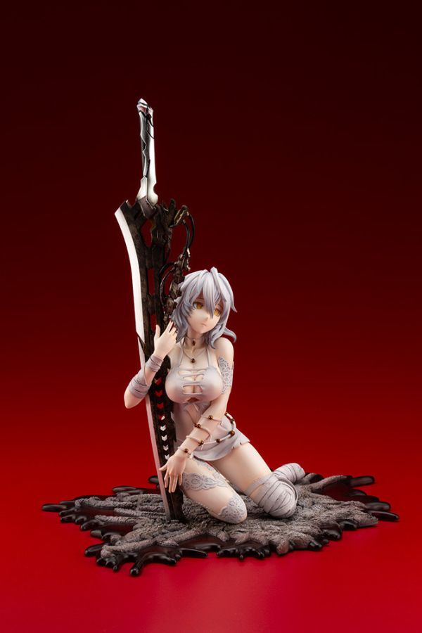 Kotobukiya 壽屋 1/7 ARTFX J 噬血代碼CODE VEIN 伊奧 PVC Kotobukiya 壽屋 1/7 ARTFX J 噬血代碼CODE VEIN 伊奧 PVC