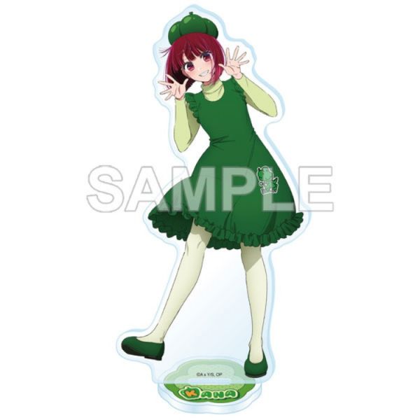 (預購) KADOKAWA 我推的孩子 壓克力立牌 黑川茜 新潟縣 20251216 KADOKAWA 我推的孩子 壓克力立牌 黑川茜 新潟縣