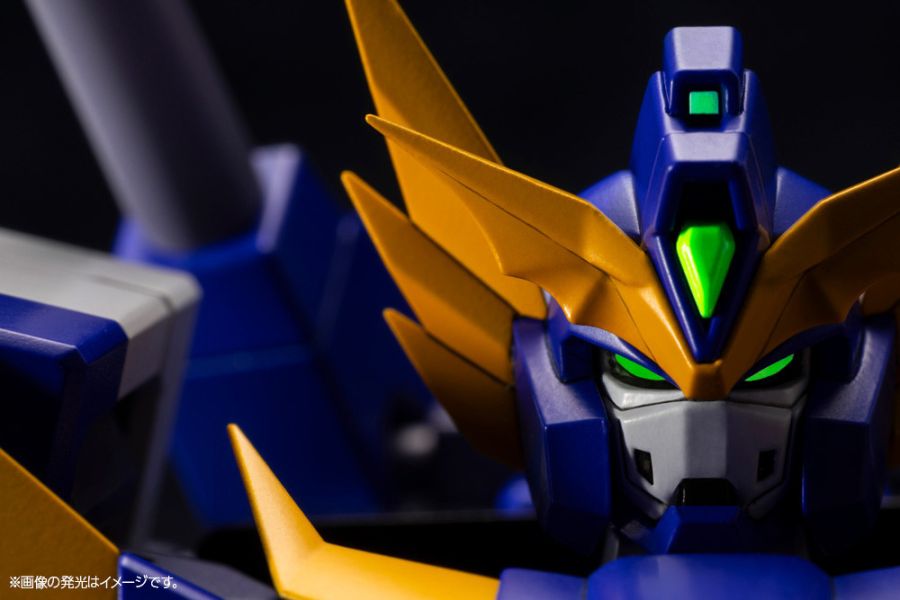 Kotobukiya 壽屋 勇者聖戰 巨大巴恩鋼 GREAT BAAN GAAN 組裝模型 Kotobukiya 壽屋 勇者聖戰 巨大巴恩鋼 GREAT BAAN GAAN 組裝模型