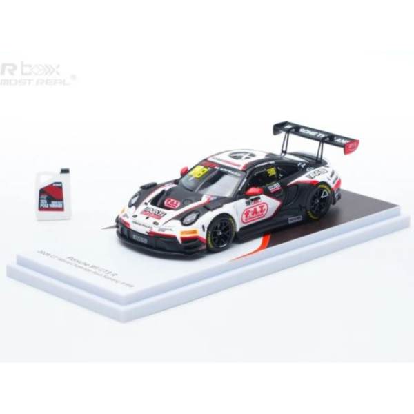 (預購) Almost Real 1/64 保時捷 Porsche 911 GT3 R 2026 GT World Challenge Asia Sepang #918 640004111 20260827 Almost Real 1/64 保時捷 Porsche 911 GT3 R 2026 GT World Challenge Asia Sepang #918 640004111