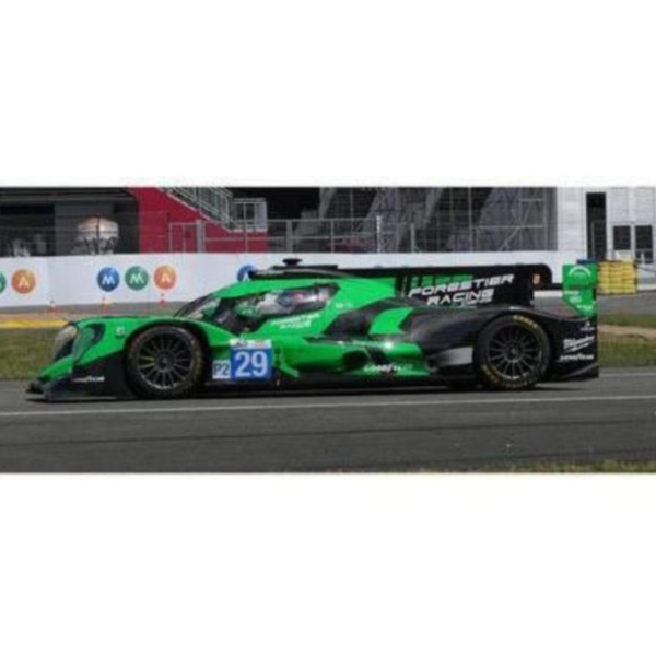 (預購) SPARK 1/43 Oreca 07 - Gibson No.29 FORESTIER RACING BY PANIS S8408 20260729 SPARK 1/43 Oreca 07 - Gibson No.29 FORESTIER RACING BY PANIS S8408