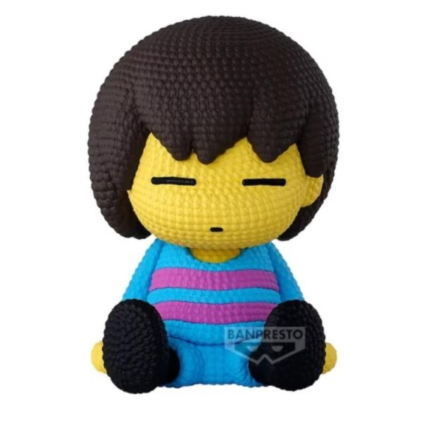 (預購) BP景品 UNDERTALE 編織風公仔 Human 眼鏡牌 BANPRESTO 2609 20260330 BP景品 UNDERTALE 編織風公仔 Human 眼鏡牌 BANPRESTO