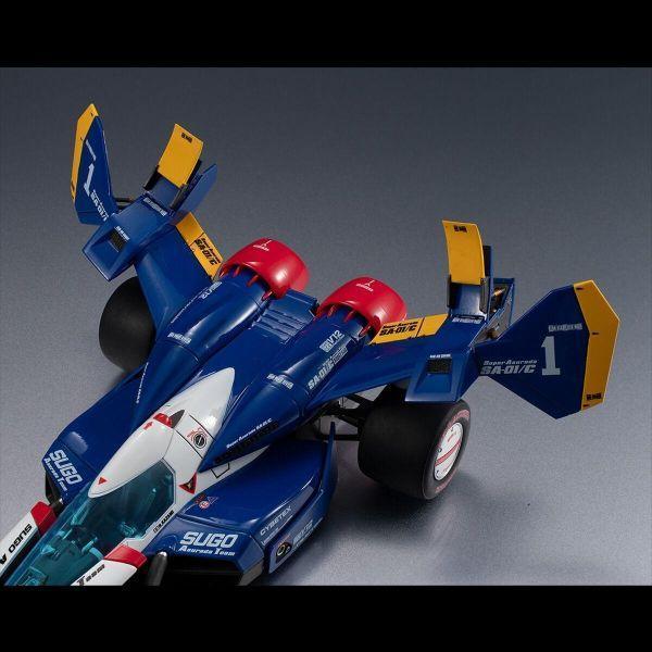 (預購) [特典版] MEGAHOUSE VA 2ndLAP 新世紀GPX 閃電霹靂車 11 超級阿斯拉01 SA-01/C 附插畫壓克力立牌 可動完成品 20260915 [特典版] MEGAHOUSE VA 2ndLAP 新世紀GPX 閃電霹靂車 11 超級阿斯拉01 SA-01/C 附插畫壓克力立牌 可動完成品