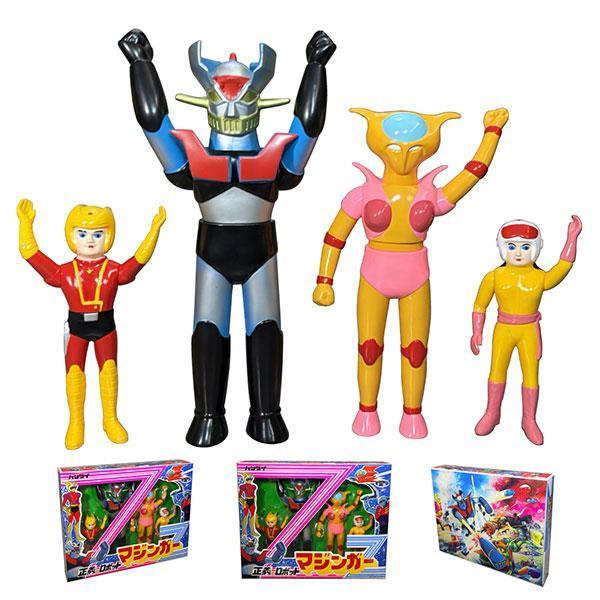 (預購) [PB商店] BANDAI VAP復刻版 無敵鐵金剛 軟膠套組 20261027 [PB商店] BANDAI VAP復刻版 無敵鐵金剛 軟膠套組