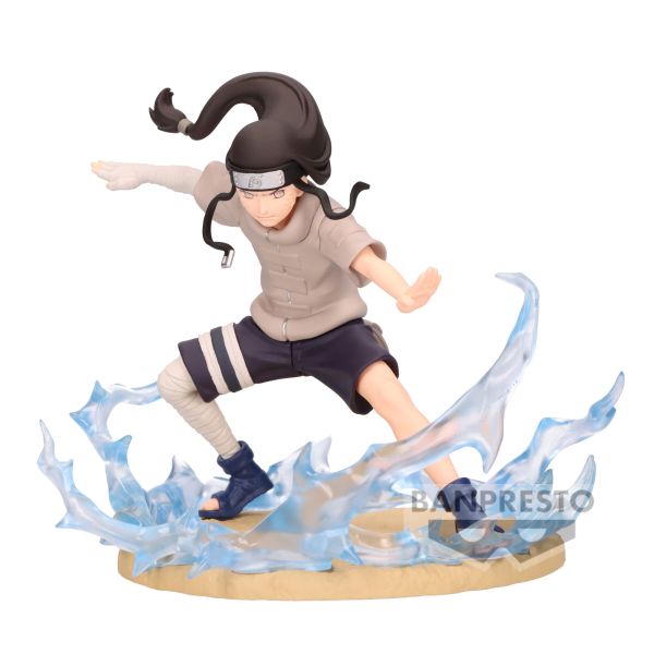 BANPRESTO 景品 火影忍者 Memorable Saga 日向寧次 BANPRESTO 景品 火影忍者 Memorable Saga 日向寧次