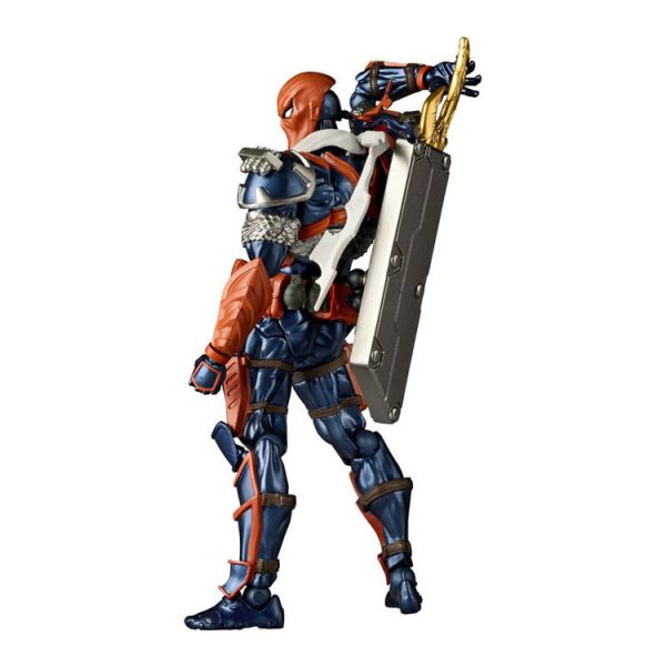 (預購) [再販] KAIYODO 海洋堂 REVOLTECH 驚奇山口 DC 蝙蝠俠 阿卡漢騎士 喪鐘 Ver.1.5 可動完成品 (預購) [再販] KAIYODO 海洋堂 REVOLTECH 驚奇山口 DC 蝙蝠俠 阿卡漢騎士 喪鐘 Ver.1.5 可動完成品