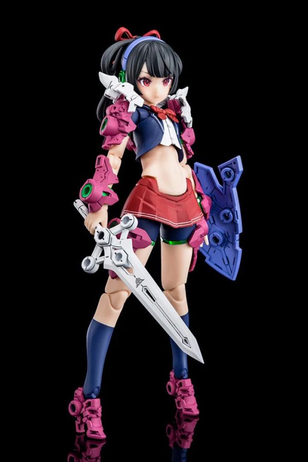 [再販] Kotobukiya 壽屋 Megami Device 女神裝置 BUSTER DOLL 騎士 組裝模型 KP683 [再販] Kotobukiya 壽屋 Megami Device 女神裝置 BUSTER DOLL 騎士 組裝模型 KP683