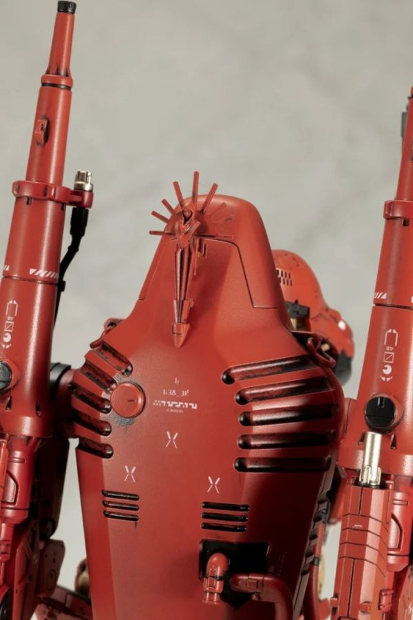 (預購) Kotobukiya 壽屋 1/20 死亡擱淺 2 冥灘之上 亡靈機械 靈柩 指揮官型 KP826 組裝模型 20251119 Kotobukiya 壽屋 1/20 死亡擱淺 2 冥灘之上 亡靈機械 靈柩 指揮官型 KP826 組裝模型