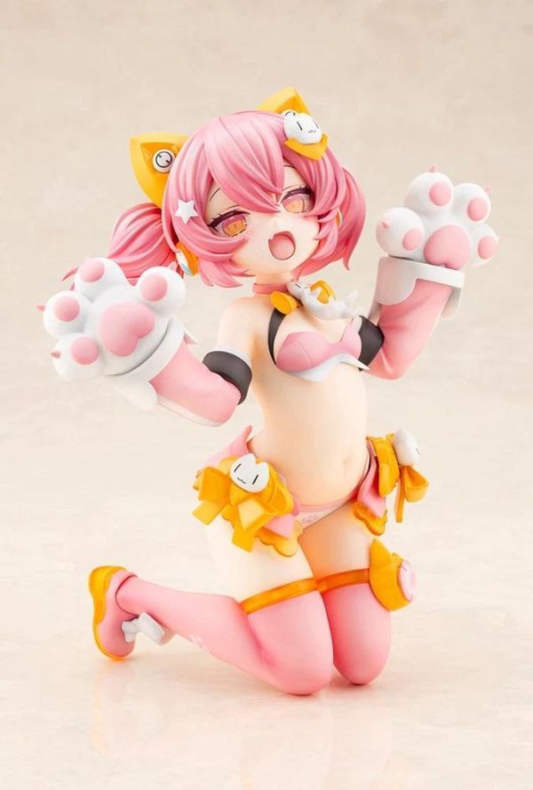 (預購) Kotobukiya 壽屋 2/1 Megami Device 女神裝置 PUNIMOFU 貓貓 PVC 20260916 Kotobukiya 壽屋 2/1 Megami Device 女神裝置 PUNI☆MOFU 貓貓 PVC
