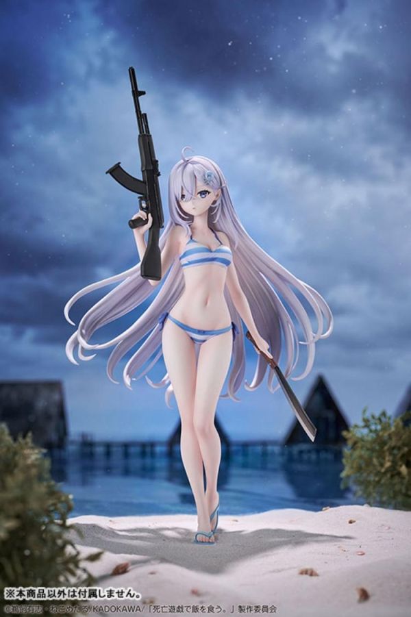 (預購) Design COCO 1/7 靠死亡遊戲混飯吃 幽鬼 完成品 20260923 Design COCO 1/7 靠死亡遊戲混飯吃 幽鬼 完成品
