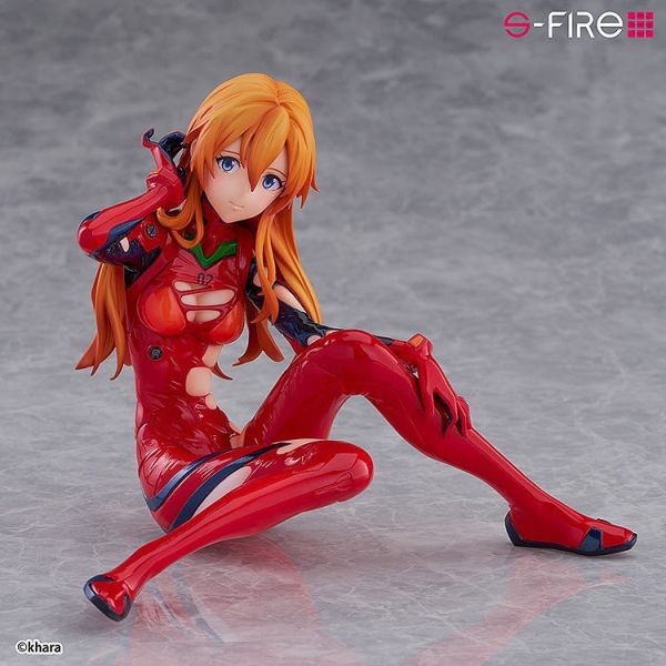 (預購) SEGA 1/7 新世紀福音戰士新劇場版：終 模型 明日香·蘭格雷 PVC完成品 (預購) SEGA 1/7 新世紀福音戰士新劇場版：終 模型 明日香·蘭格雷 PVC完成品
