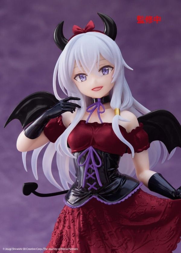 TAITO 景品 魔女之旅 Coreful Figure 伊蕾娜 甜蜜惡魔Ver. Renewal 2510 TAITO 景品 魔女之旅 Coreful Figure 伊蕾娜 甜蜜惡魔Ver. Renewal
