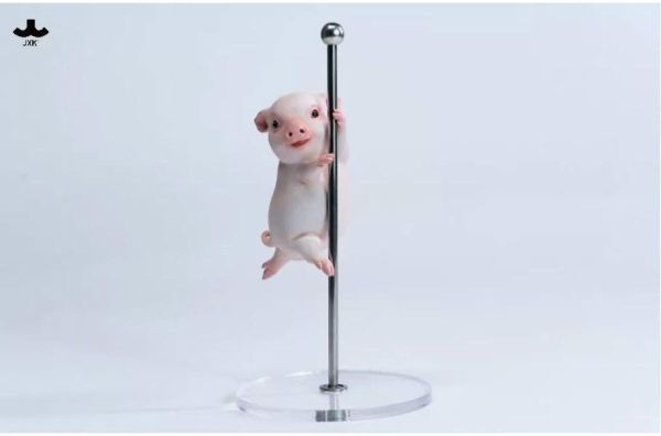 (預購) JXK Studio 動物公仔 鋼管小豬 JXK389 20261013 JXK Studio 動物公仔 鋼管小豬 JXK389