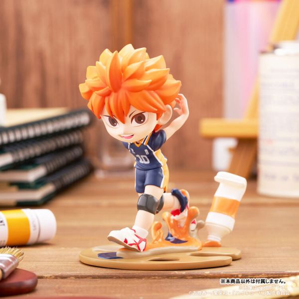 (預購) Bushiroad Creative PalVerse Palé. 排球少年 日向翔陽 PVC完成品 (預購) Bushiroad Creative PalVerse Palé. 排球少年 日向翔陽 PVC完成品