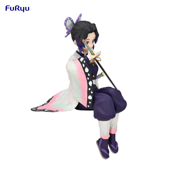 FURYU 景品 鬼滅之刃 蝴蝶忍 蟲柱 杯麵蓋 泡麵蓋 FURYU 景品 鬼滅之刃 蝴蝶忍 蟲柱 杯麵蓋 泡麵蓋