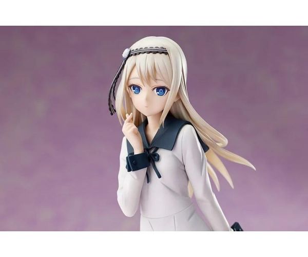 (預購) Amakuni 1/7 輝夜姬想讓人告白 邁向大人的階梯 白銀圭 完成品 20260827 Amakuni 1/7 輝夜姬想讓人告白 邁向大人的階梯 白銀圭 完成品