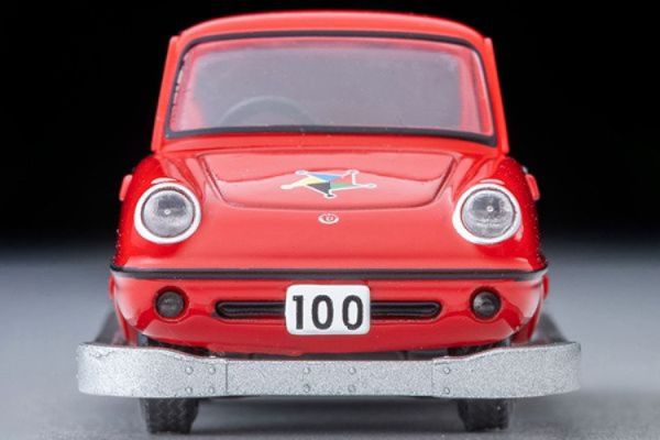 (預購) TOMYTEC 1/64 兒童王國 x TLV DATSUN Baby 兒童車 紅色 附人偶 20251102 TOMYTEC 1/64 兒童王國 x TLV DATSUN Baby 兒童車 紅色 附人偶