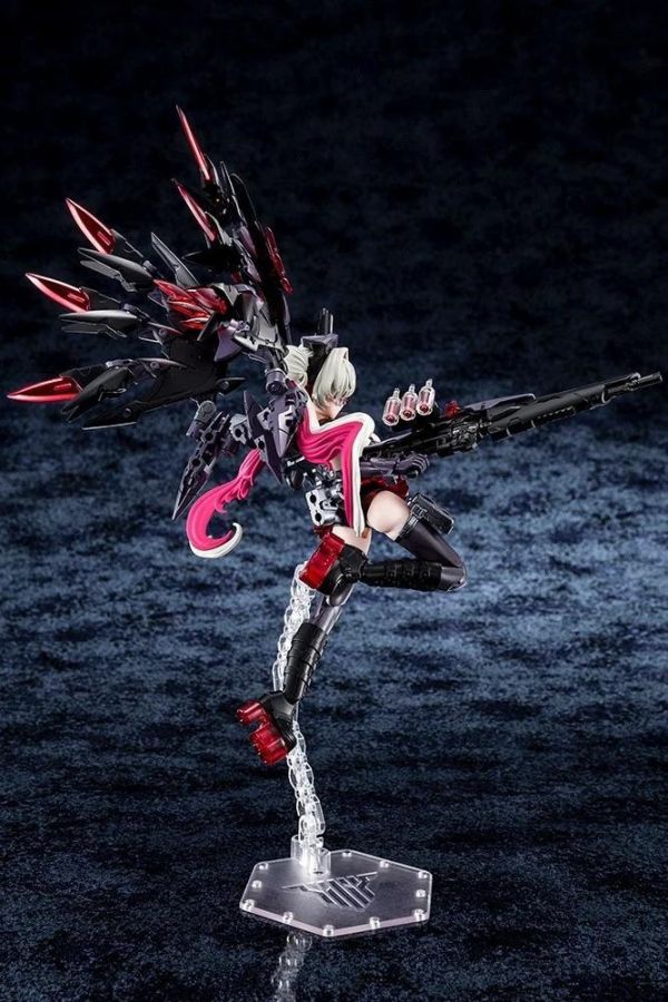 (預購) Kotobukiya 壽屋 Megami Device 女神裝置 慾望少女 護士 夜勤版 模型 組裝模型 20261006 Kotobukiya 壽屋 Megami Device 女神裝置 慾望少女 護士 夜勤版 模型 組裝模型
