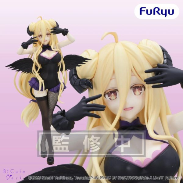 (預購) FURYU 景品 約會大作戰Ⅴ BiCute Dark 星宮六喰 2702 20260906 FURYU 景品 約會大作戰Ⅴ BiCute Dark 星宮六喰