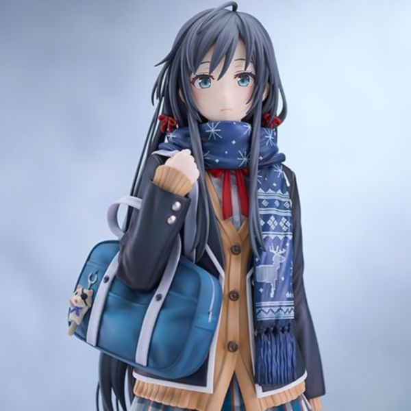 Good Smile 1/6 果然我的青春戀愛喜劇搞錯了 雪之下雪乃 原作第六集封面圖Ver. PVC Good Smile 1/6 果然我的青春戀愛喜劇搞錯了 雪之下雪乃 原作第六集封面圖Ver. PVC