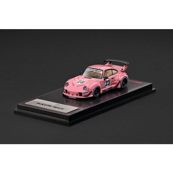 (預購) ignition model 1/64 RWB 993 Pink IG4210 20260820 ignition model 1/64 RWB 993 Pink IG4210