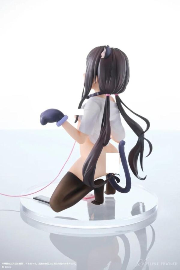(預購) [18禁商品] 豪華版 EclipseFeather 1/6 與妹妹 催眠狀態 愛意滿滿 星宮天音 附掛畫 PVC完成品 20260526 [18禁商品] 豪華版 EclipseFeather 1/6 與妹妹 催眠狀態 愛意滿滿 星宮天音 附掛畫 PVC完成品