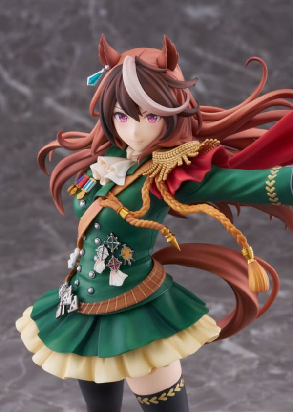 Claynel 1/7 賽馬娘 Pretty Derby 魯道夫象徵 標誌性賽服Ver. PVC完成品 Claynel 1/7 賽馬娘 Pretty Derby 魯道夫象徵 標誌性賽服Ver. PVC完成品