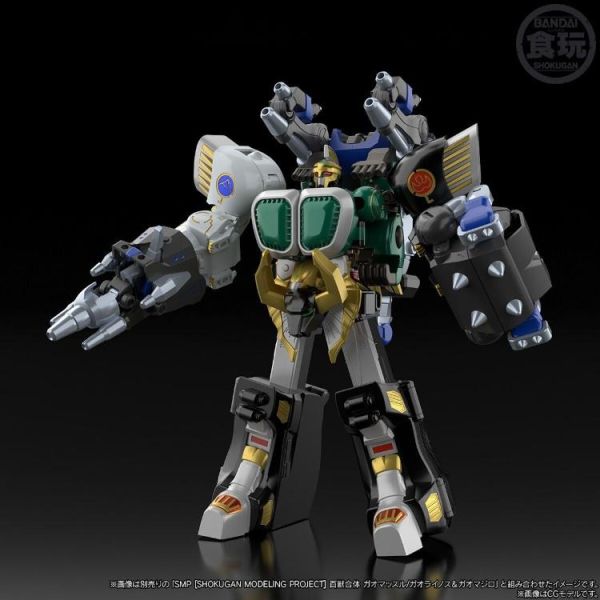 (預購) BANDAI SMP 百獸戰隊牙吠連者 威力獸 EXTRA 牙吠袋鼠 20260906 BANDAI SMP 百獸戰隊牙吠連者 威力獸 EXTRA 牙吠袋鼠