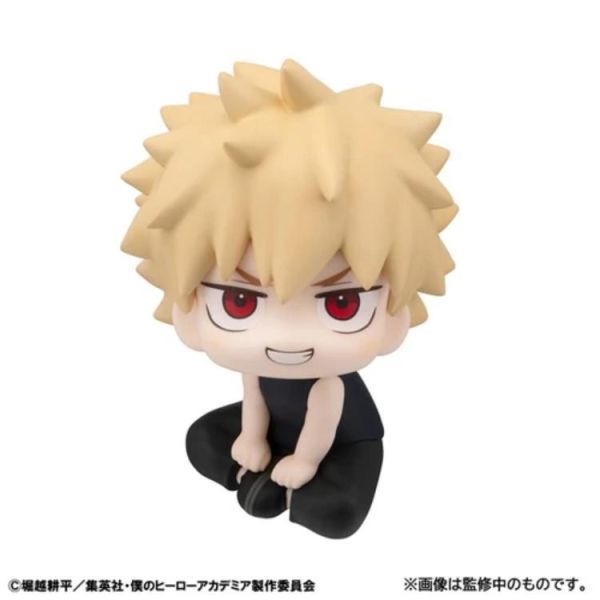 (預購) MEGAHOUSE LOOKUP 我的英雄學院 爆豪勝己 私服 20260610 MEGAHOUSE LOOKUP 我的英雄學院 爆豪勝己 私服