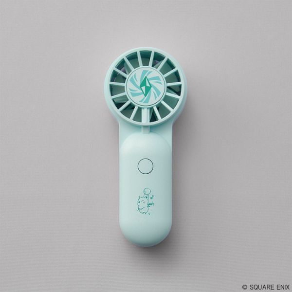 (預購) SQUAER ENIX 最終幻想 XIV 迷你便攜式風扇 20260108 SQUAER ENIX 最終幻想 XIV 迷你便攜式風扇