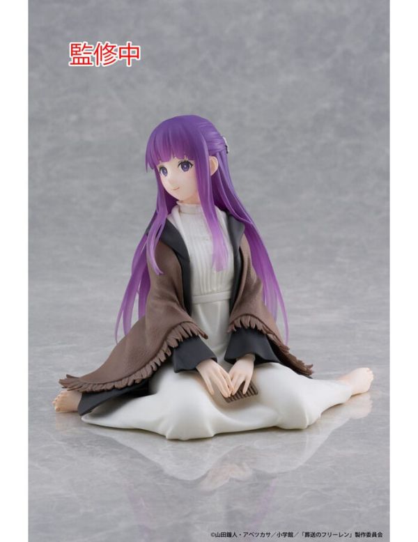 TAITO 景品 葬送的芙莉蓮 Desktop Cute Figure 費倫 2505 TAITO 景品 葬送的芙莉蓮 Desktop Cute Figure 費倫
