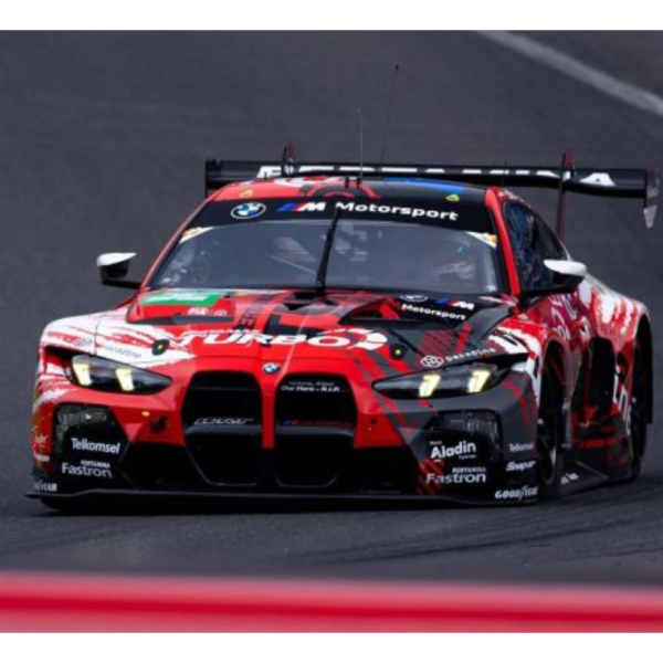 (預購) Almost Real 1/64 寶馬 BMW M4 GT3 EVO (G82) - 2026 FIA WEC Spa-Francorchamps (BEL) #32 630002001 20260827 Almost Real 1/64 寶馬 BMW M4 GT3 EVO (G82) - 2026 FIA WEC Spa-Francorchamps (BEL) #32 630002001