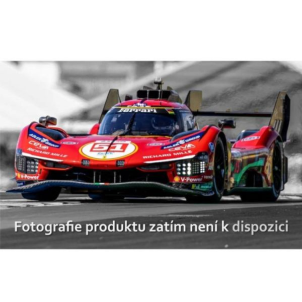 (預購) LOOKSMART 1/18 法拉利 Ferrari 499P - No. 51 Ferrari - AF Corse LS18LM065 20260721 LOOKSMART 1/18 法拉利 Ferrari 499P - No. 51 Ferrari - AF Corse LS18LM065