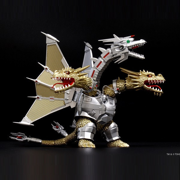 機械基多拉 メカキングギドラ 70周年記念 Godzilla FUJIMI 富士美 哥吉拉 組裝模型 FUJIMI,富士美,組裝模型自由研究,獨角仙,鍬形蟲,螳螂,螯蝦,EVA,2号機,,新世紀福音戰士,T-Rex,暴龍,Velociraptor,迅猛龍,Triceratops,三角龍,3式機龍,重武裝型,哥吉拉,Godzilla,基多拉,