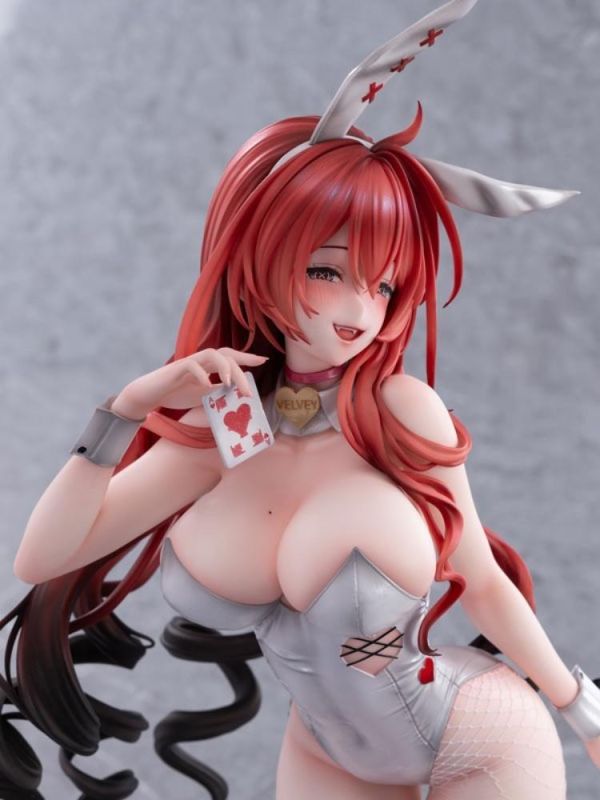 (預購) [標準版] kawa design 1/4 兔女郎 維爾維特 PVC完成品 20260820 [標準版] kawa design 1/4 兔女郎 維爾維特 PVC完成品