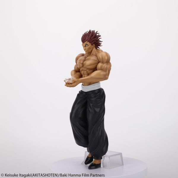 (預購) TAITO 景品 刃牙 28Fig Figure 範馬勇次郎 想像餐Ver. 2701 20260809 TAITO 景品 刃牙 28Fig Figure 範馬勇次郎 想像餐Ver.