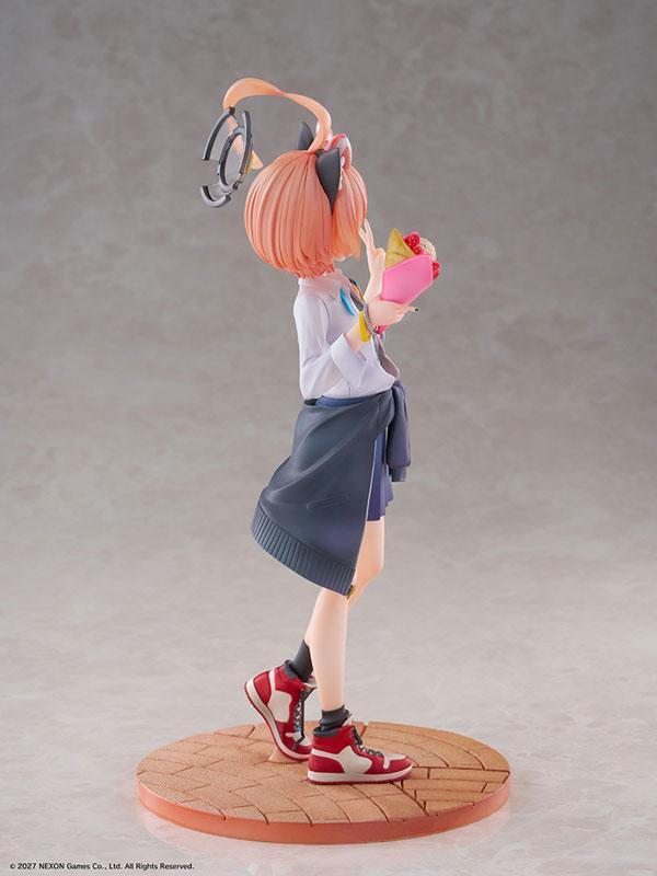 (預購) WING 1/7 蔚藍檔案 Blue Archive 寧瑠 制服 回憶大廳Ver. 完成品 20261011 WING 1/7 蔚藍檔案 Blue Archive 寧瑠 制服 回憶大廳Ver. 完成品