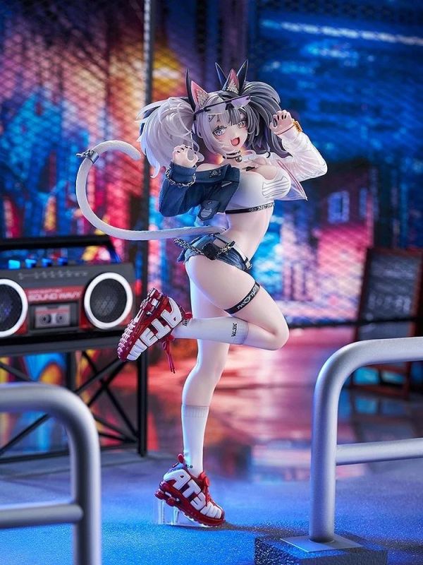 (預購) Good Smile 1/7 PVC Melterna Girl Meta子 PVC完成品 20260616 Good Smile 1/7 PVC Melterna Girl Meta子 PVC完成品