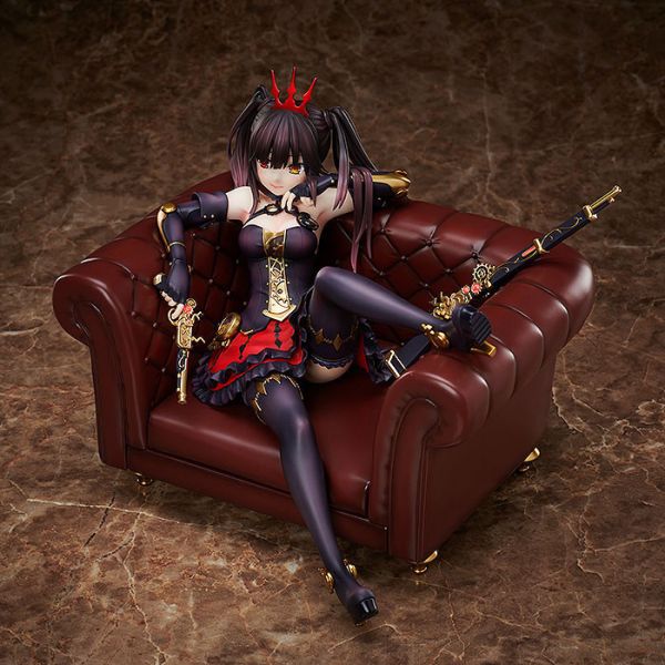 KADOKAWA 1/7 約會大作戰 DATE A LIVE 時崎狂三 女帝ver. KADOKAWA 1/7 約會大作戰 DATE A LIVE 時崎狂三 女帝ver.