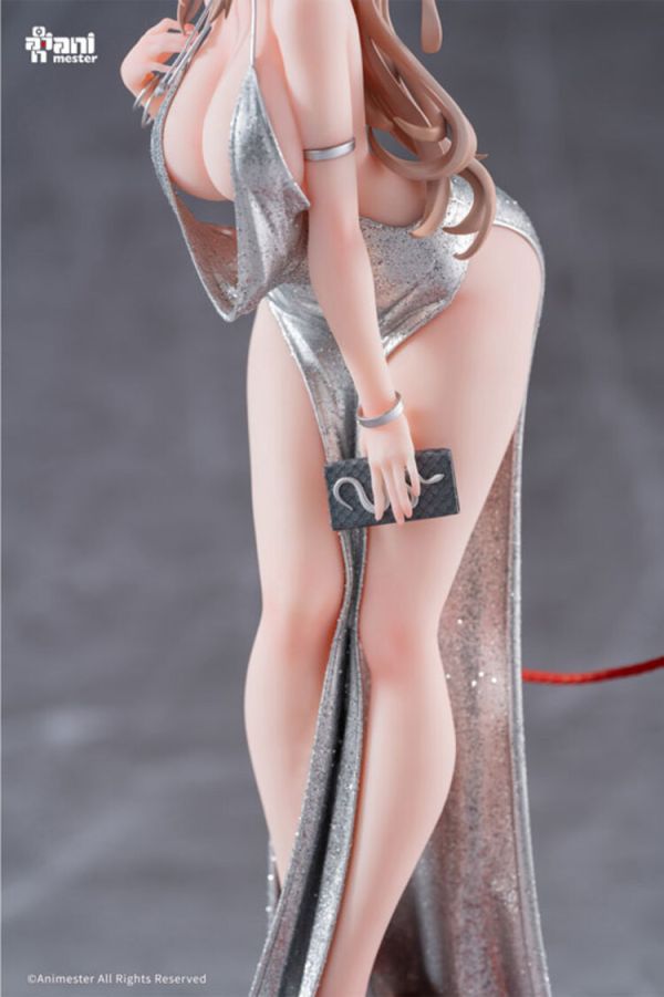 (預購) Animester 大漫匠 1/6 ERIN 艾琳 晚禮服 PVC完成品 (預購) Animester 大漫匠 1/6 ERIN 艾琳 晚禮服 PVC完成品