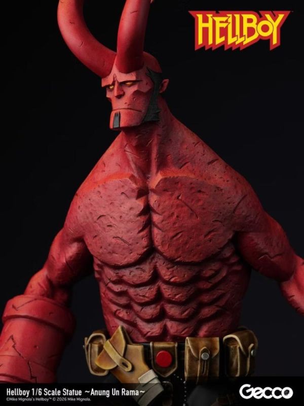 (預購) Sentinel 千值練 Gecco 1/6 地獄怪客 Anung Un Rama PVC完成品 20260706 Sentinel 千值練 Gecco 1/6 地獄怪客 Anung Un Rama PVC完成品