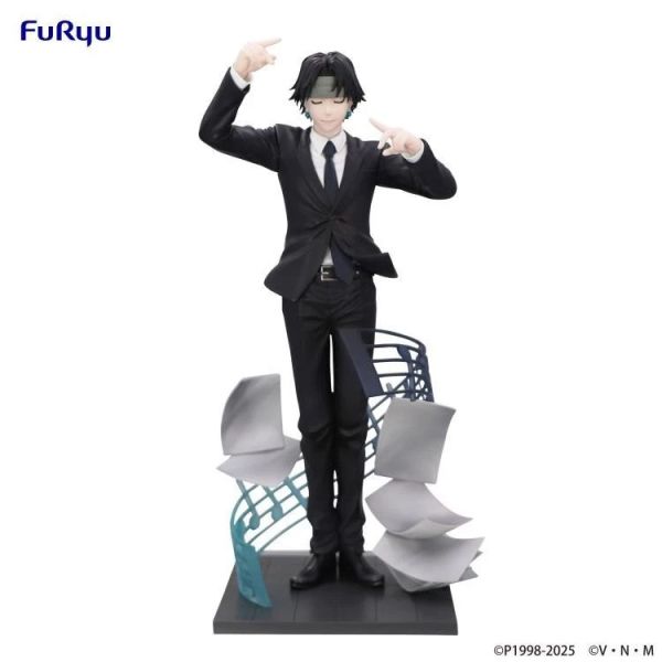 (預購) FuRyu 景品 Exceed Creative 獵人 庫洛洛‧魯西魯 鎮魂曲Ver. 2603 20251015 (預購) FuRyu 景品 Exceed Creative 獵人 庫洛洛‧魯西魯 鎮魂曲Ver. 2603 20251015