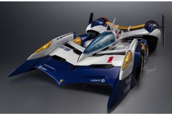 (預購) [標準版] MEGAHOUSE V.A Hi-SPEC 新世紀GPX 閃電霹靂車 超級阿斯拉AKF-11 完全變形 35周年紀念版 20260413 [標準版] MEGAHOUSE V.A Hi-SPEC 新世紀GPX 閃電霹靂車 超級阿斯拉AKF-11 完全變形 35周年紀念版