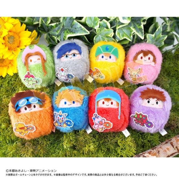 (預購) Tapioca 盲盒 數碼寶貝 大冒險 掌上蓬鬆玩偶 全8種 一中盒8入販售 20260108 Tapioca 盲盒 數碼寶貝 大冒險 掌上蓬鬆玩偶 全8種 一中盒8入販售