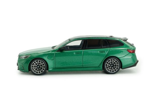 (預購) SOLIDO 1/43 BMW M5 TOURING ISLE OF MAN GREEN 2024 S4317503 20260115 SOLIDO 1/43 BMW M5 TOURING ISLE OF MAN GREEN 2024 S4317503