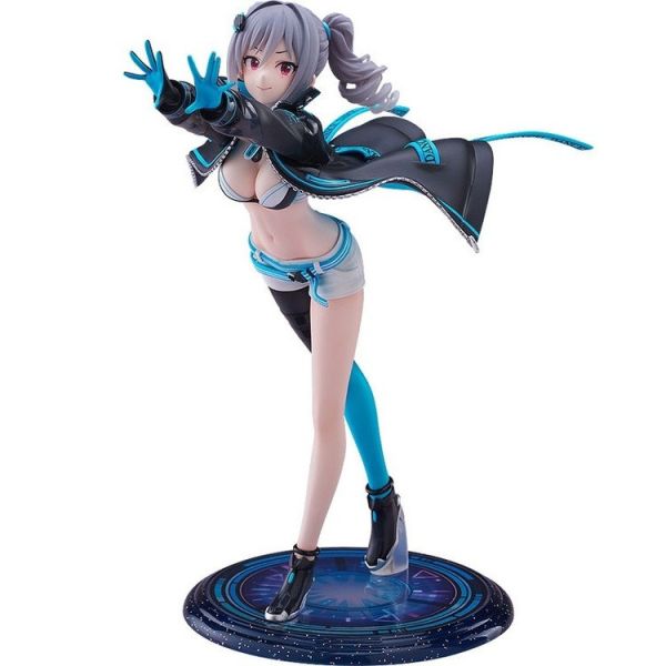 (預購) WAVE 1/7 偶像大師 灰姑娘女孩 Dance Dance Dance 神崎蘭子 PVC完成品 (預購) WAVE 1/7 偶像大師 灰姑娘女孩 Dance Dance Dance 神崎蘭子 PVC完成品