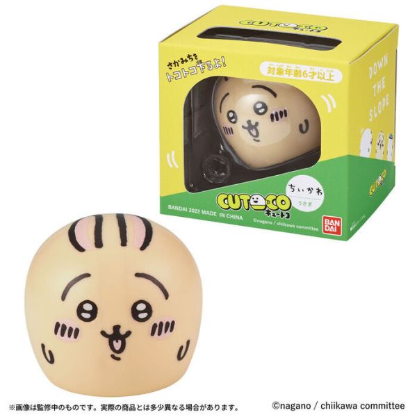 BANDAI CUTOCO 吉伊卡哇 分別販售 BANDAI CUTOCO 吉伊卡哇 分別販售