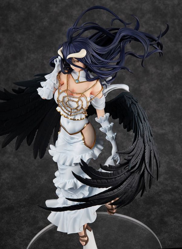 (預購) [再販] KADOKAWA 1/7 OVERLORD 雅兒貝德 翅膀Ver. PVC完成品 (預購) [再販] KADOKAWA 1/7 OVERLORD 雅兒貝德 翅膀Ver. PVC完成品