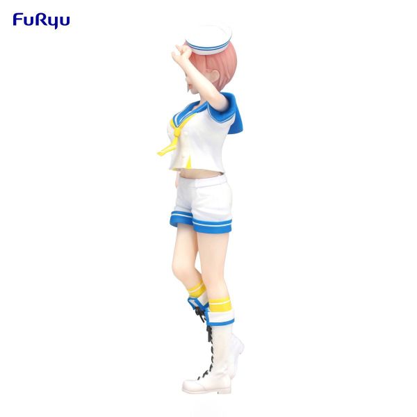FURYU 景品 Trio-Try-iT 五等分的新娘 中野一花 水手服 FURYU 景品 Trio-Try-iT 五等分的新娘 中野一花 水手服